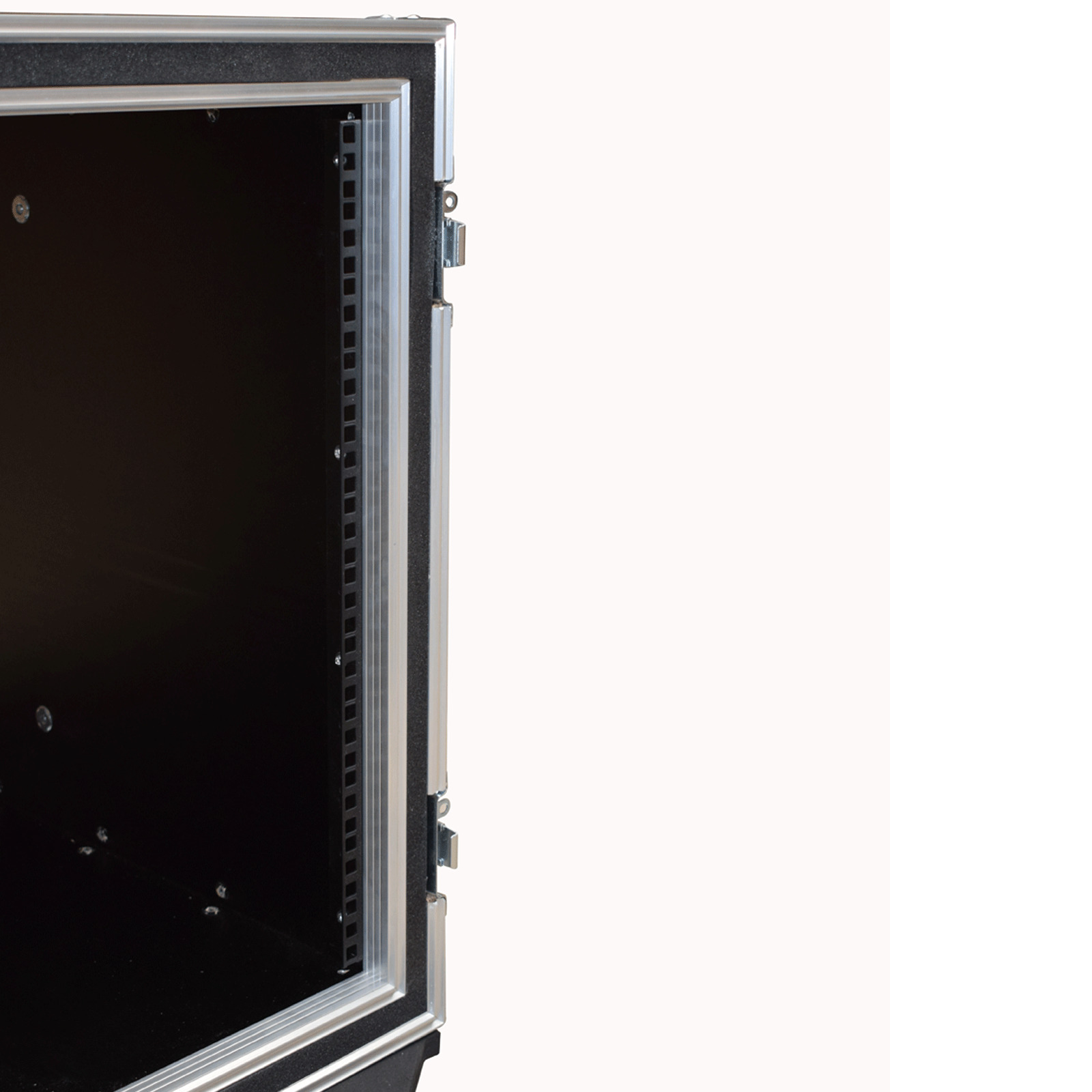 14u Sleeved Rackmount Case Flight Case